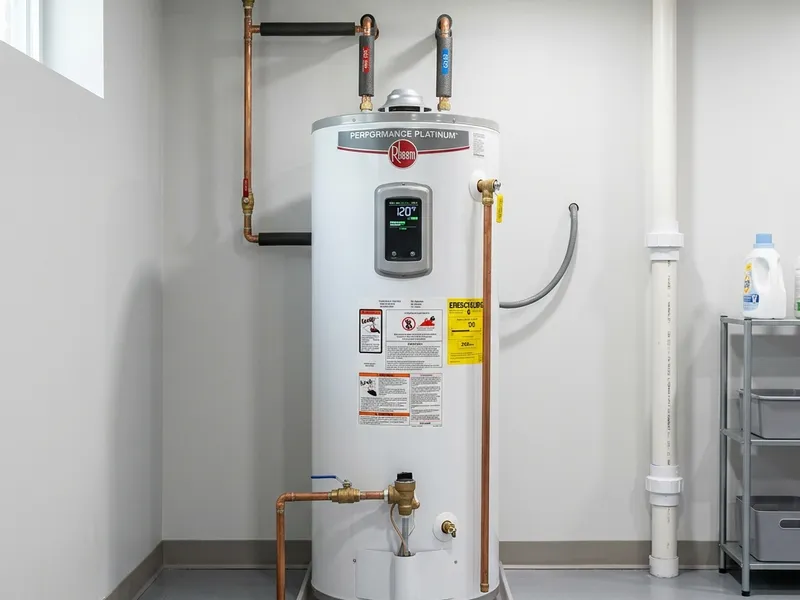 Water Heater Repair Plumber in Carver, MN